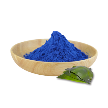 Pó de Ficocianina Corante Natural de Espirulina Azul